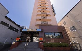 青森縣車站東apa酒店